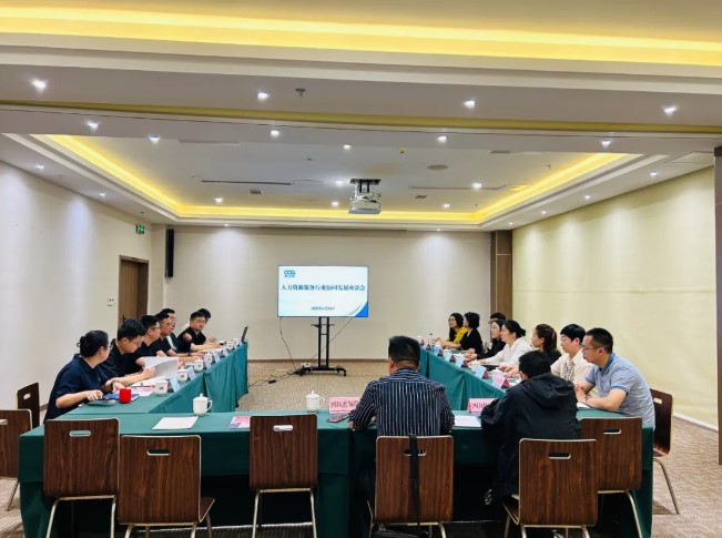 스포츠 토토 인재 전략 제공 Zhengfeng Company는 지역 전체의 인적 자원 서비스의 혁신 경로를 탐구합니다.